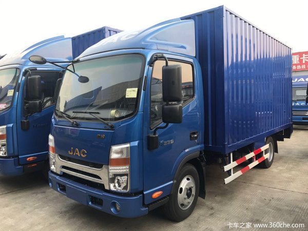 6万元 东莞帅铃k340载货车促销中_江淮帅铃_帅铃q3_卡车之家