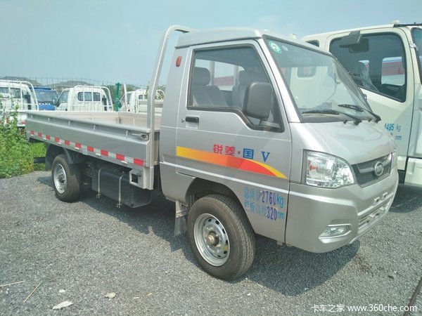 6万_凯马汽车_锐菱_卡车之家