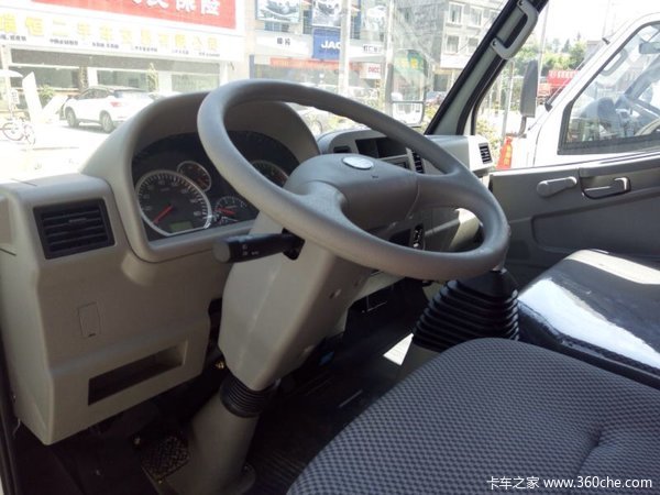 仅售6.58万元 恩施解放霸铃载货车促销