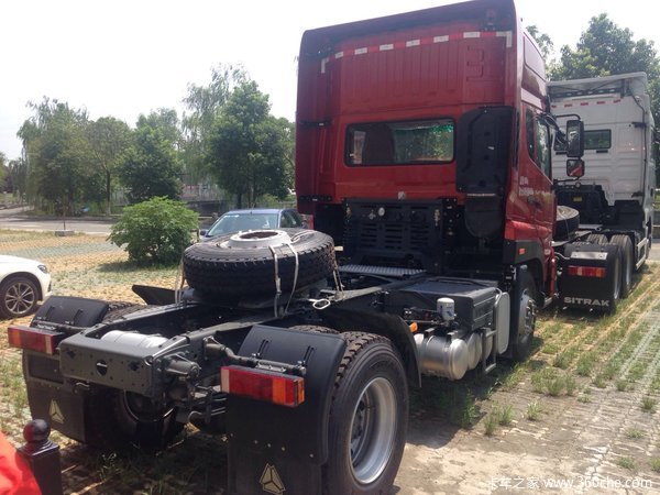 2万_重汽斯太尔_斯太尔m5g_卡车之家