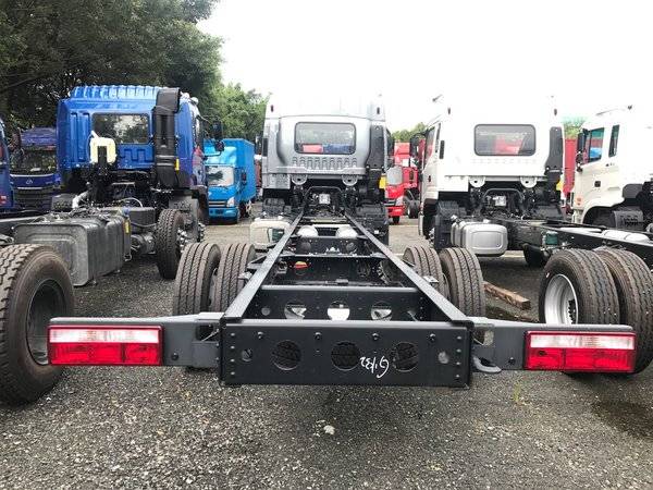 回馈用户 深圳格尔发K6载货车钜惠1.2万