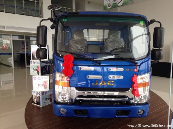 新车优惠 苏州江淮帅铃h330轻卡仅9.9万