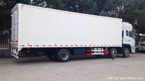 直降7千 苏州东风天龙厢式载货火热促销