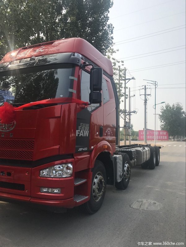 j6p420富贵红到店啦,快来抢购吧_运城泰驿行汽车销售(一汽解放)优惠