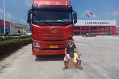 恭喜刘老板喜提爱车送车载冰箱