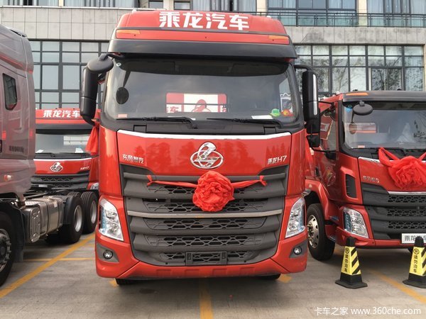 98万_东风柳汽_乘龙h7_卡车之家