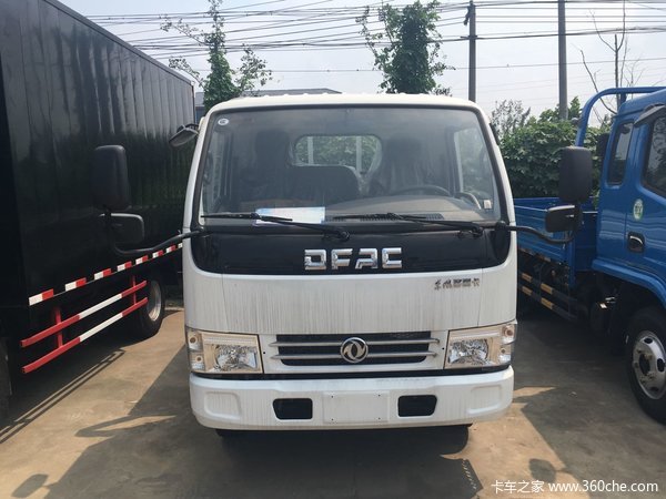 新车到店 连云港多利卡d5载货售6.48万_东风多利卡_多利卡d5_卡车之家