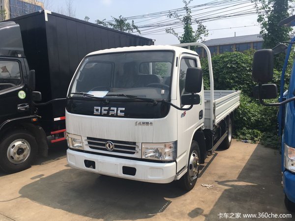 48万_东风多利卡_多利卡d5_卡车之家