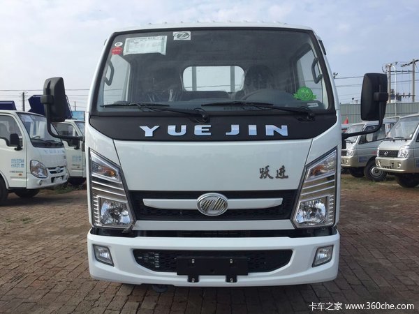 首页 行情导购 降价促销车型名称 跃进 上骏x100-33 110马力 4.