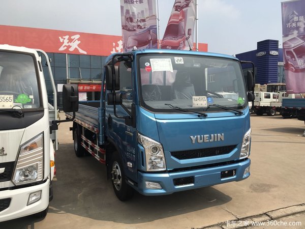 首页 行情导购 降价促销车型名称 跃进 超越c300-33 125马力 4.