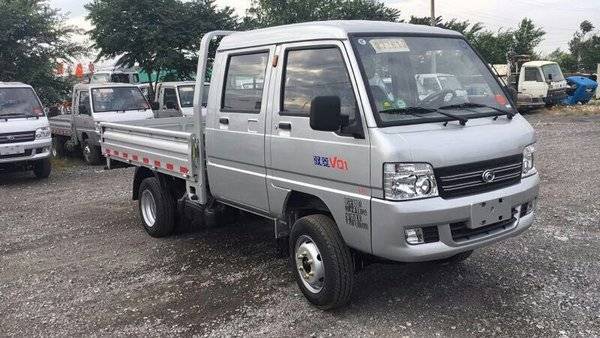 新车优惠 天津驭菱载货车仅售3.5万元