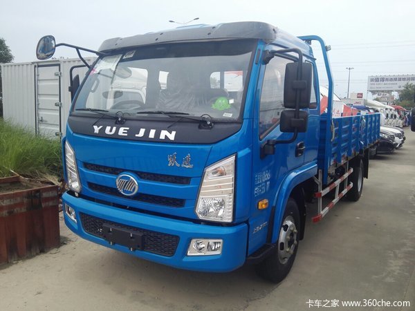 首页 行情导购 降价促销车型名称 跃进 上骏x500-38 130马力 4.