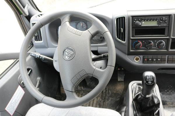 4米自卸141马力太原久诚新车优惠中