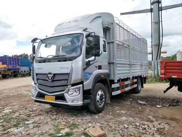 6万元 红河欧马可5系载货车促销