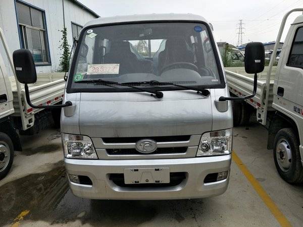 直降03万滨州驭菱双排载货促销中