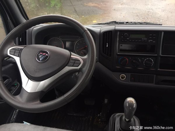 直降5千元 永州奥铃捷运载货车促销中