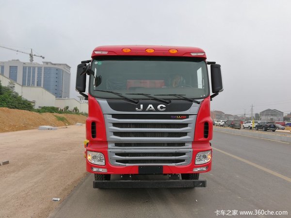 回馈用户 岳阳格尔发A5自卸车钜惠2万元