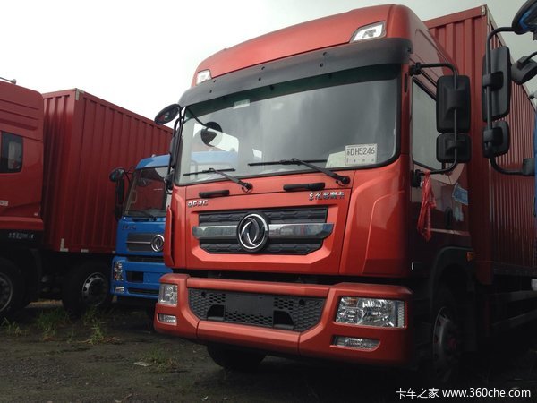 新品优惠 上海东风多利卡D12厢货售17万