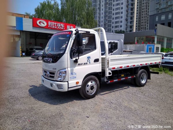 全柴485单排捷运平板太原久诚优惠中_山西德顺福汽车销售服务(奥铃)