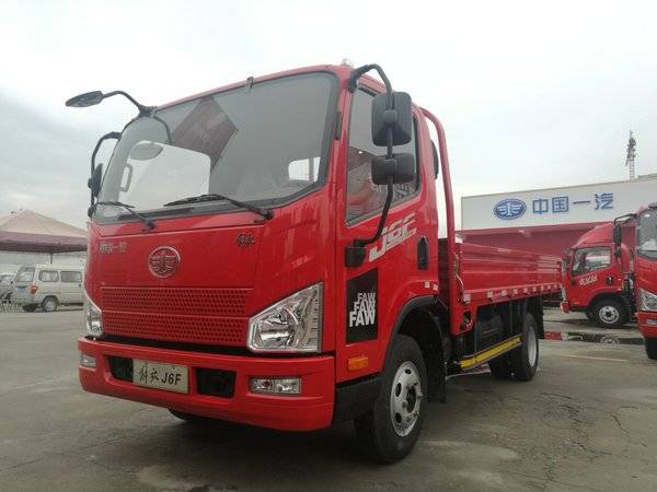 解放 j6f 120马力 4.