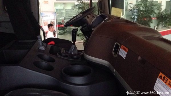 厂家钜惠3万 上海江淮格尔发牵引车促销