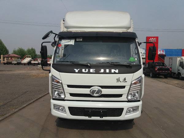 上汽跃进国v x500-33新车促销