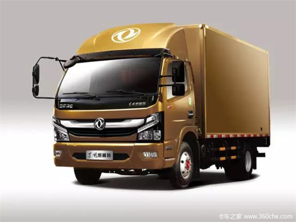 一万八千八,东风凯普特开回家!