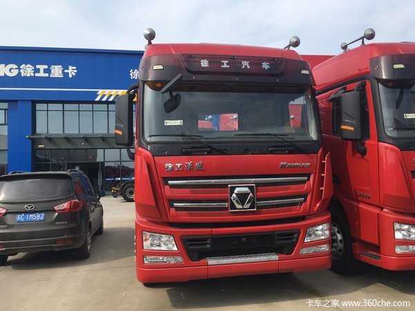 仅售30万 徐州徐工漢風G7牵引车促销中