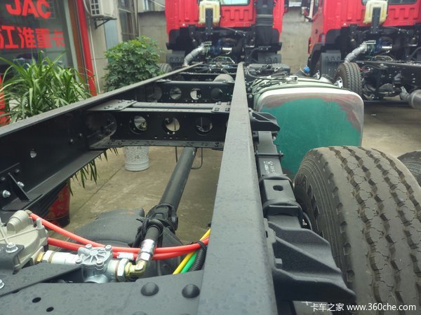 直降1.0万元 襄阳格尔发A5载货车促销中