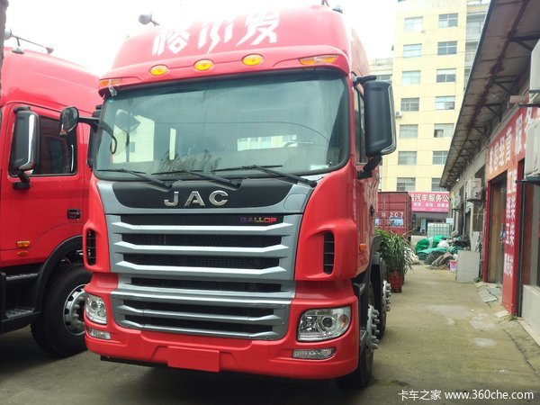 直降1.0万元 襄阳格尔发A5载货车促销中