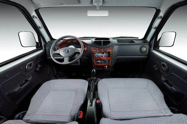 2017年新款双排微卡图片