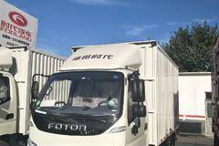 全新福田M3，驾乘新体验