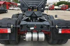 柳特安捷350马力 6*4新车到店