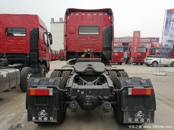 金秋大促 周口乘龙M7牵引车直降2万元