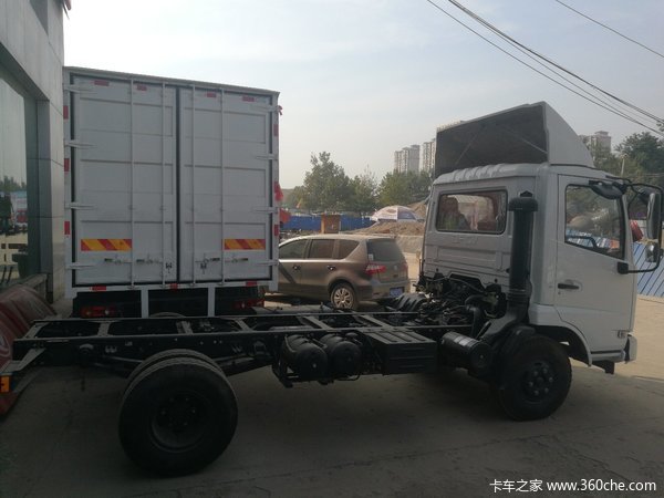 仅售11.6万元 石家庄嘉运载货车促销中