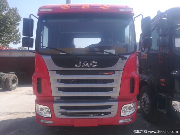 促销 石家庄格尔发A5L载货车现售15.5万