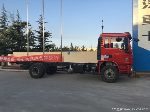 新车到店 连云港L3000载货车售16.8万