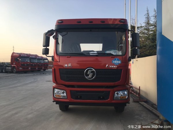 新车到店 连云港L3000载货车售16.8万