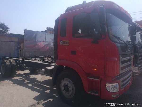 促销 石家庄格尔发A5L载货车现售15.5万