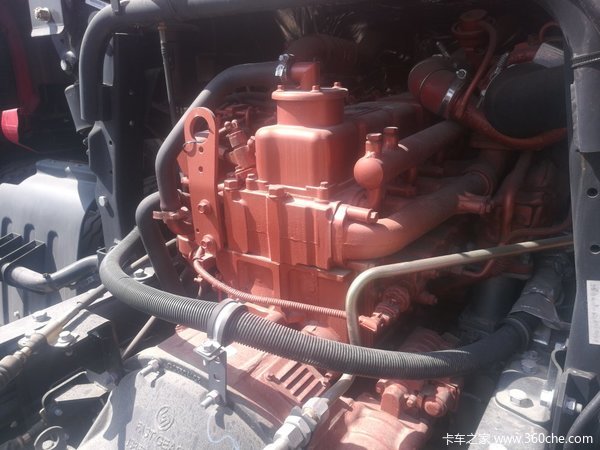 促销 石家庄格尔发A5L载货车现售15.5万