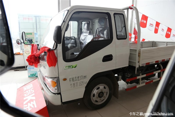 江淮 康铃h3窄体 102马力