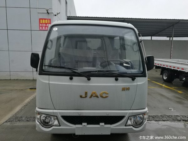 冲刺销量 绍兴康铃X1载货车仅售3.98万元