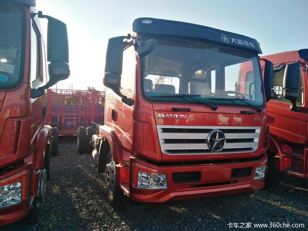 新车到店 唐山风驰载货车仅售12.5万元