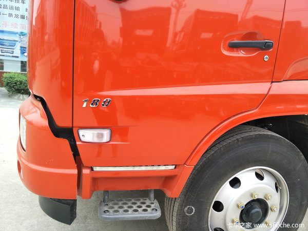 东风天锦 EQH180-52载货底盘