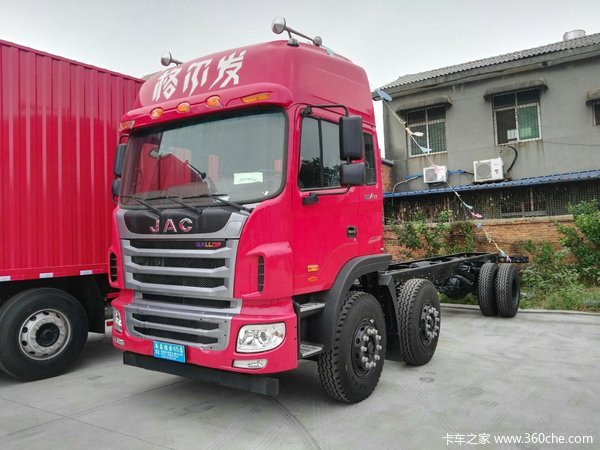 庆国庆迎中秋 南昌格尔发A5载货热销中