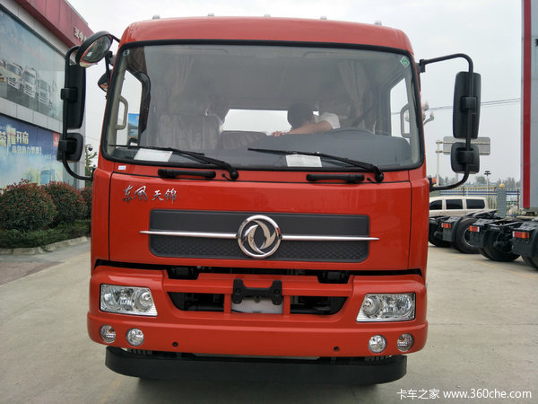 东风天锦 EQH180-52载货底盘