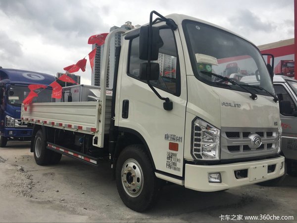 让利促销 南宁康瑞H载货车现售7.35万元
