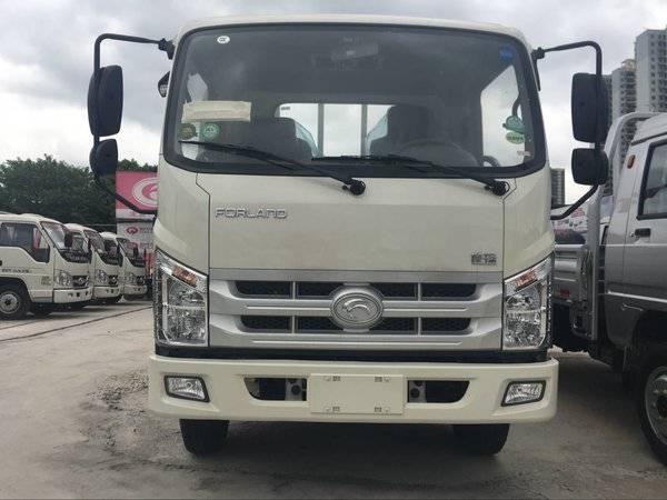 让利促销南宁康瑞h载货车现售735万元