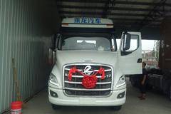 仅售36.5万元 荆门乘龙T7牵引车促销中