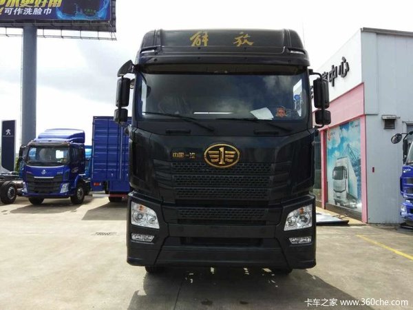 新车到店 解放JH6载货车仅售30.8万元